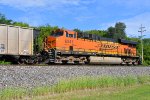 BNSF 6341 Roster shot